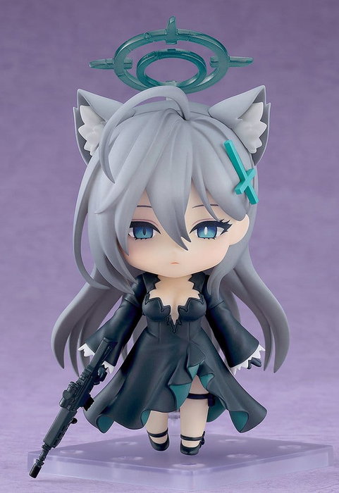 Good Smile Company Blue Archive figurine Nendoroid Shiroko Terror 10 cm