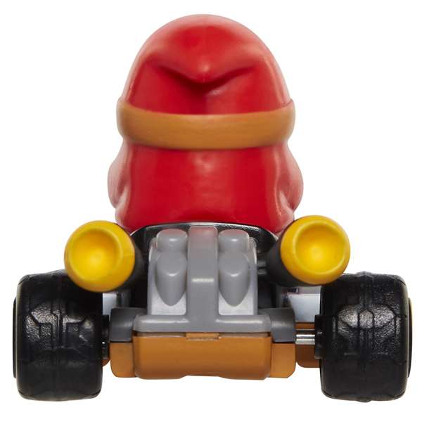 Jakks Pacific Mario Kart Racers Figurine - Voiture Mini Super Mario 6 cm PVC - Modèles Assortis (Mario, Luigi, Yoshi, Shy Guy) Jakks Pacific Mario Kart Racers Figurine - Voiture Mini Super Mario 6 cm PVC - Modèles Assortis (Mario, Luigi, Yoshi, Shy Guy)