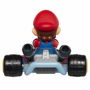 Petite voiture-jouet Jakks Pacific Super Mario Kart Racers Wave 5 Multicouleur (Multicouleur)