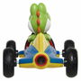 Petite voiture-jouet Jakks Pacific Super Mario Kart Racers Wave 5 Multicouleur (Multicouleur)
