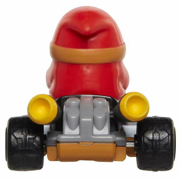 Petite voiture-jouet Jakks Pacific Super Mario Kart Racers Wave 5 Multicouleur (Multicouleur)