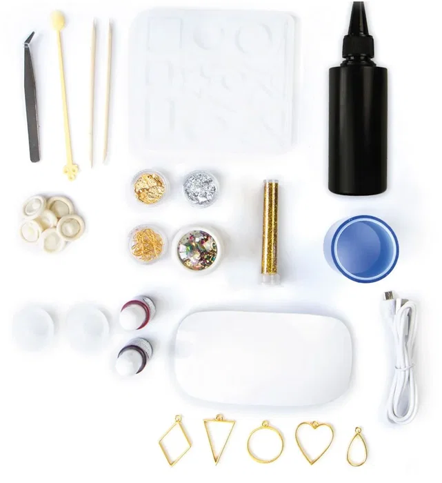 Sycomore Atelier de bijoux en résine UV
