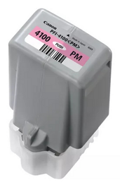 Canon PFI-4100pm (6782C001) Cartouche d'encre magenta photo 404 pages
