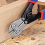 Cisaille Workpro 8" 3,5 mm 20 cm Acier