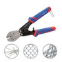 Cisaille Workpro 8" 3,5 mm 20 cm Acier