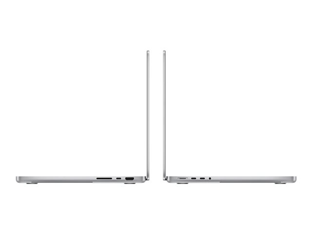 Apple MacBook Pro 14 pouces M5 Pro 24 Go 1 To Argent Apple MacBook Pro 14 pouces M5 Pro 24 Go 1 To Argent