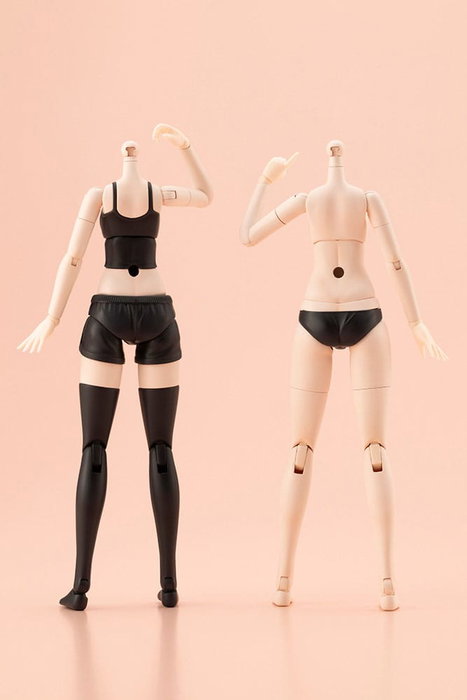 Kotobukiya Sousai Shojo Teien Accessoires pour Figurines 1/10 Dress Up Body Color C Taille S Kotobukiya Sousai Shojo Teien Accessoires pour Figurines 1/10 Dress Up Body Color C Taille S