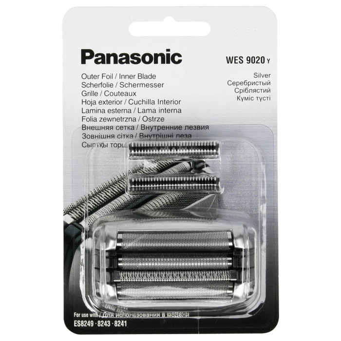 Panasonic WES 9020 Y1361 Grille externe et lame interne Panasonic WES 9020 Y1361 Grille externe et lame interne