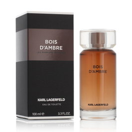 Karl Lagerfeld Bois d'Ambre Eau de Toilette pour Homme 100 ml