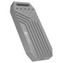 Icy ICY BOX IB-1919M-C42 USB4 M.2 NVMe Case, Argent