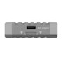 Icy ICY BOX IB-1919M-C42 USB4 M.2 NVMe Case, Argent