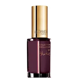 L'Oreal Paris Vernis à ongles Color Riche Collection Exclusive By Blake Rouge pur