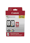Canon Value Pack PG-545 Noir et CL-546 Multicolore avec 50 feuilles de papier photo