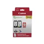 Canon PG-545 XL + CL-546 XL - Pack de 2 cartouches d'encre noir et couleur compatible PIXMA + Papiers photo
