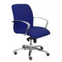 Chaise de Bureau Piqueras y Crespo BALI200 Bleu Blue marine