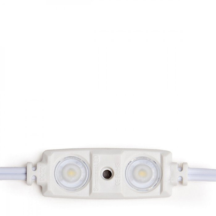 Samsung Module LED 1,2W 70Lm 6000K Blanc Froid IP67