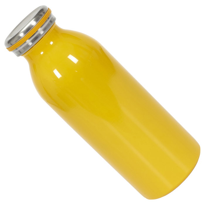 Cook Concept Bouteille isotherme 450 ml jaune