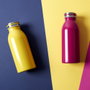 Cook Concept Bouteille isotherme 450 ml jaune