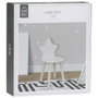 Home Deco Kids Chaise Enfant Estrella Blanche