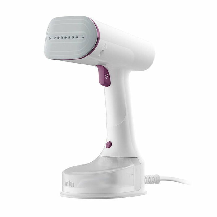 Braun QuickStyle 5 GS5011PU Blanc et violet