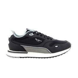 Chaussures casual homme Pepe Jeans Bexley South Noir XL