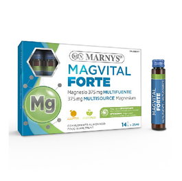 MARNYS MAGVITAL FORTE 14viales