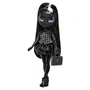 Rainbow High - Poupée mannequin Shanelle Shadow High - Ton monochrome noir - Dès 4 ans