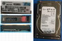 HP HPE Server Enterprise Hard Drive 6 To 3,5 pouces 12G SAS 7,2K rpm