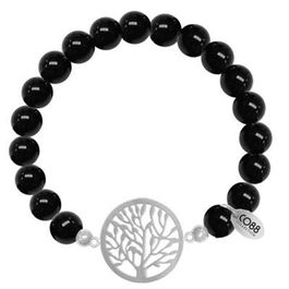 Bracelet Femme CO88 Collection 8CB-80020 Noir