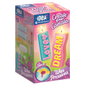 Clementoni Coffret Crée tes bougies - Série Messages