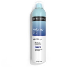 John Frieda - Spray texturisant sec Volume Lift 250 ml - Spray pour cheveux, ajoute volume et texture, effet décoiffé, végétalien