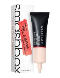 Smashbox Studio Skin Fond de teint liquide Haute couverture Clair frais nuances de pêche