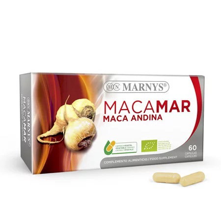 Maca Andina Bio · Macamar Maca Andina Bio · Macamar