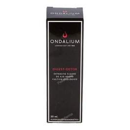ONDALIUM DIGEST-DETOX extrait d'ail noir ECO 30ml