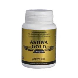SERPENS ASHWAGOLD ashwagandha 90 capsules