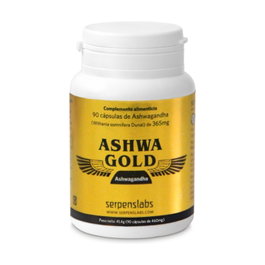 SERPENS ASHWAGOLD ashwagandha 90cap.