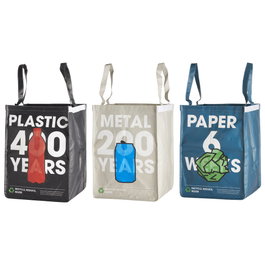 Day JGO. 3 BOLSAS RECICLAR