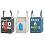 Day JGO. 3 BOLSAS RECICLAR