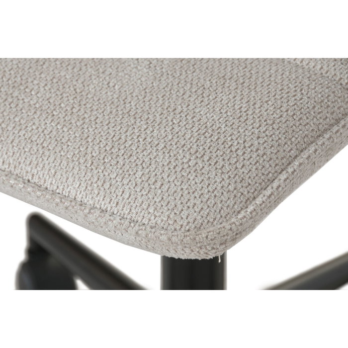 Home ESPRIT Chaise de Bureau Beige