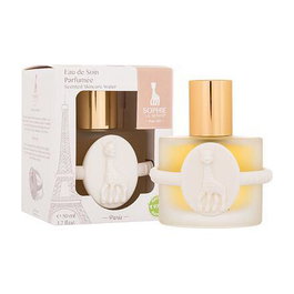 Sophie la girafe - Eau de soin pour bébé - 50 ml