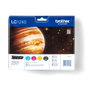 Brother LC-1240 Value Pack BK/C/M/Y Multipack