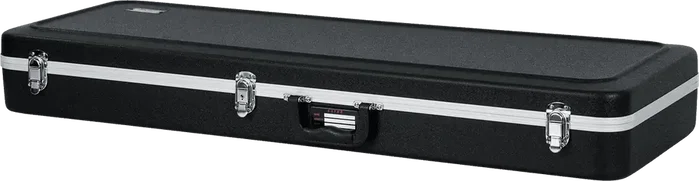 GATOR Étui pour guitare électrique ABS Deluxe noir