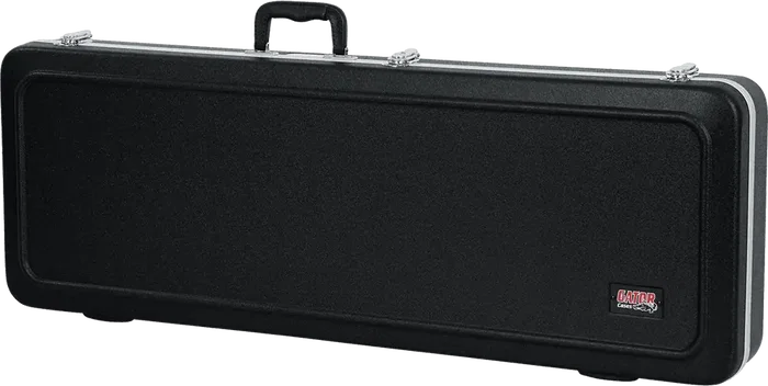 GATOR Étui pour guitare électrique ABS Deluxe noir