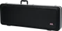 GATOR Étui pour guitare électrique ABS Deluxe noir