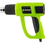Fieldmann FDHP 202001-E Pistolet thermique 2000 W 50-600 °C 250-500 l/min avec 5 accessoires et mallette
