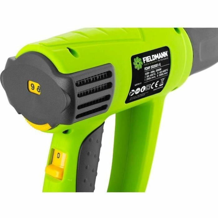 Fieldmann FDHP 202001-E Pistolet thermique 2000 W