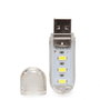 Lampe USB 5W 4200K Blanco Natural