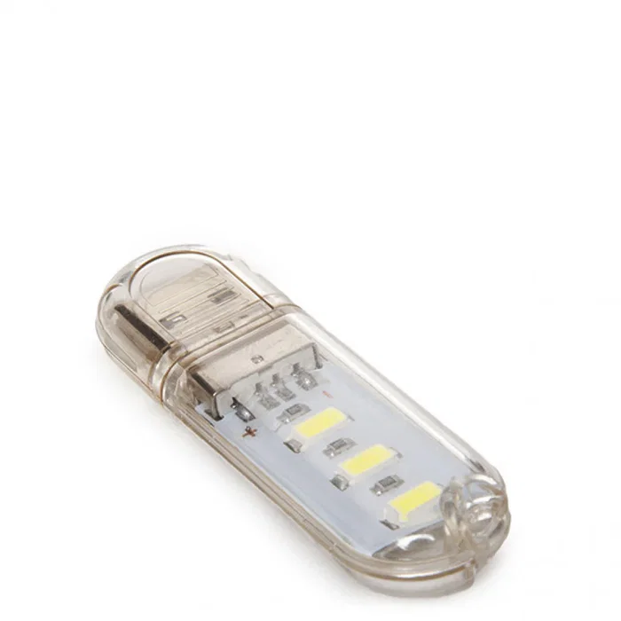 Ampoule LED USB 4200K Nuit 5V 40 000h CA-LN-USB-5-W