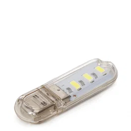 Ampoule LED USB 4200K Nuit 5V 40 000h CA-LN-USB-5-W