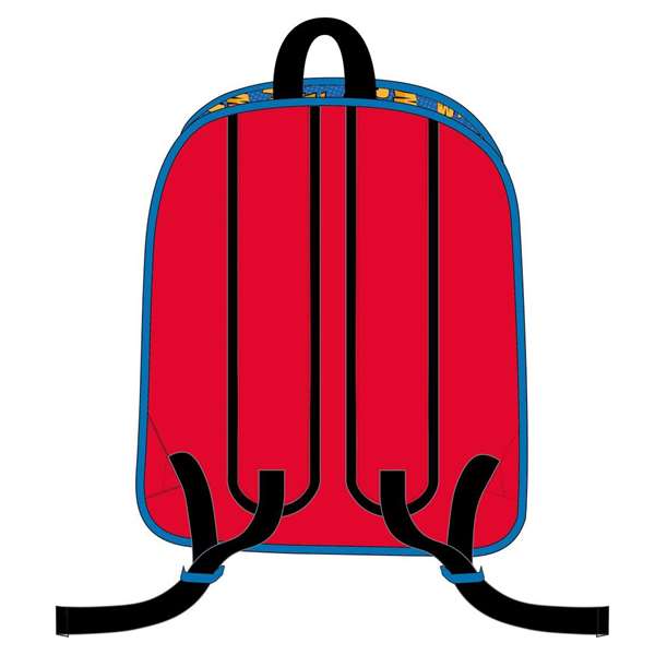 Cerdá Sac à dos Avengers 3D Rouge